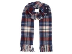 Tommy Hilfiger TH Šála s monogramem M AM0AM11984