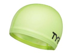 Plavecká čepice TYR Hi-Vis Warmwear LCSLYCHV/730
