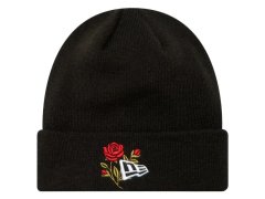 Pletená čepice New Era Rose Icon Cuff 60580728