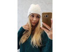 Cap Agata K222 bílá