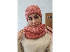 Dámská souprava Bona K261 červená