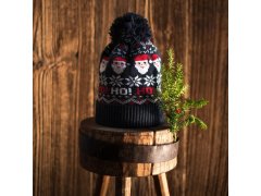 Čepice North Pole navy blue - Art of Polo