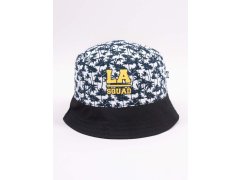 Klobouk Yoclub Bucket Hat CKA-0247C-A110 Black