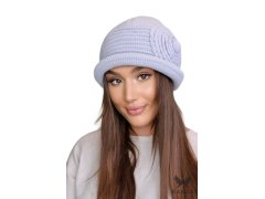 Kamea Klobouk olga-05 Light Grey