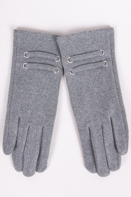 Dámské rukavice RES-0098K - Dámské oblečení doplňky čepice, rukavice a šály