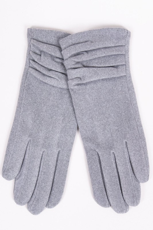 Dámské rukavice RES-0155K - Dámské oblečení doplňky čepice, rukavice a šály