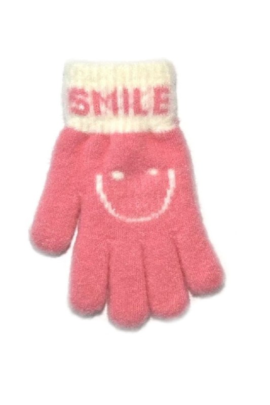 Dívčí rukavice R-205 - čepice, rukavice a šály
