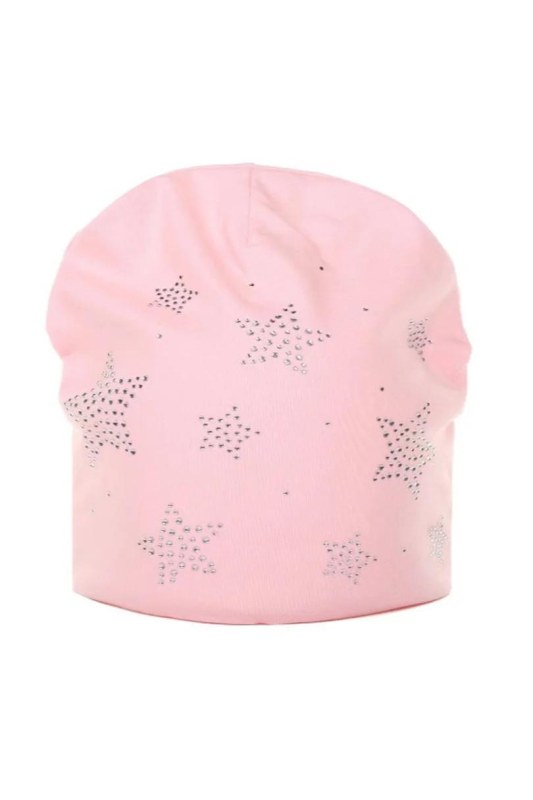 BAVLNĚNÁ DVOJITÁ ČEPICE CDS-007