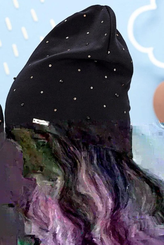 DÁMSKÁ ČEPICE 50-119 - Dámské oblečení doplňky čepice, rukavice a&nbsp;šály