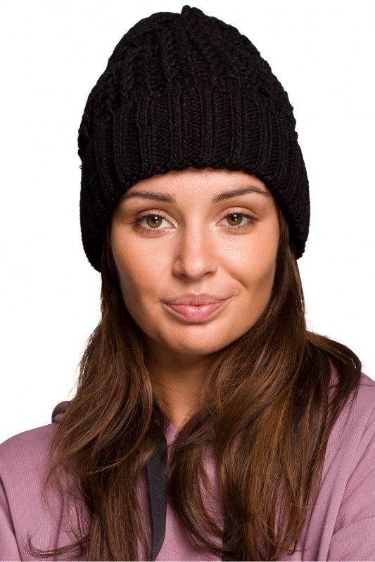 Čepice model 148916 BE Knit - Dámské oblečení doplňky čepice, rukavice a šály