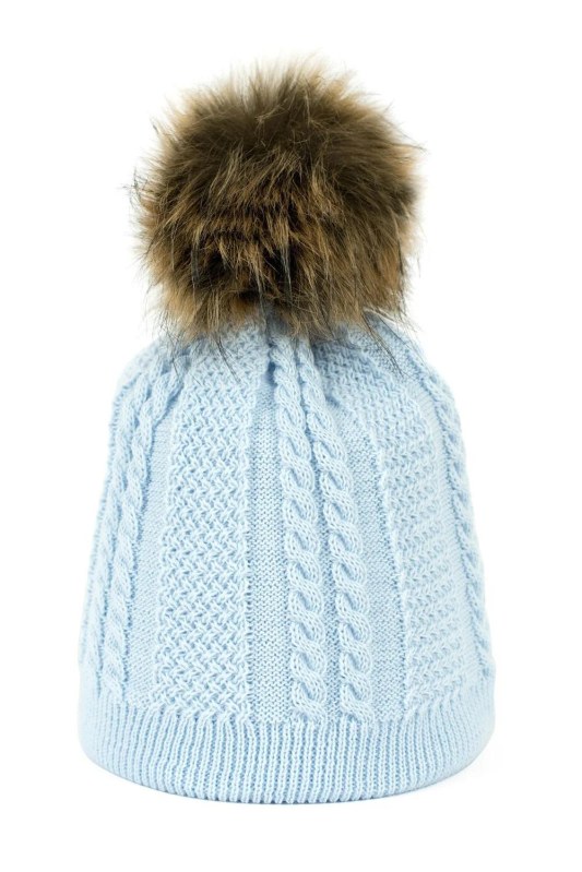 Čepice model 185715 Art of polo - Dámské oblečení doplňky čepice, rukavice a&nbsp;šály