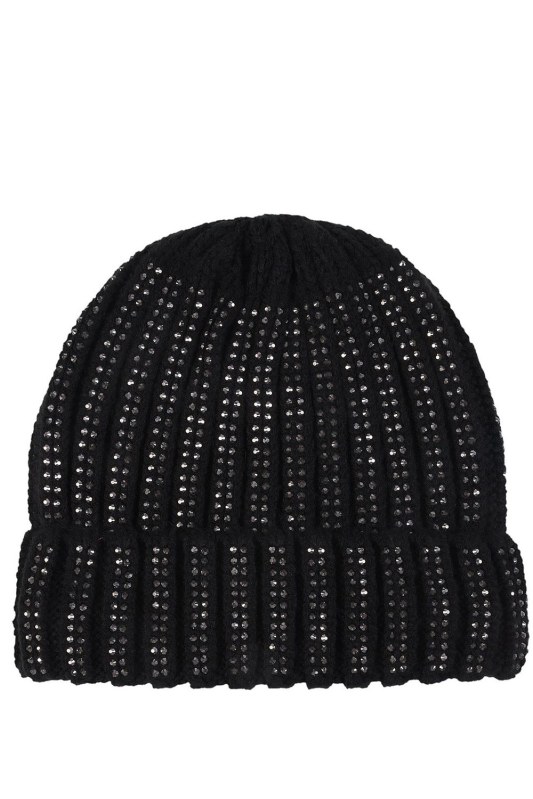 Čepice model 188004 Top Secret - Dámské oblečení doplňky čepice, rukavice a šály