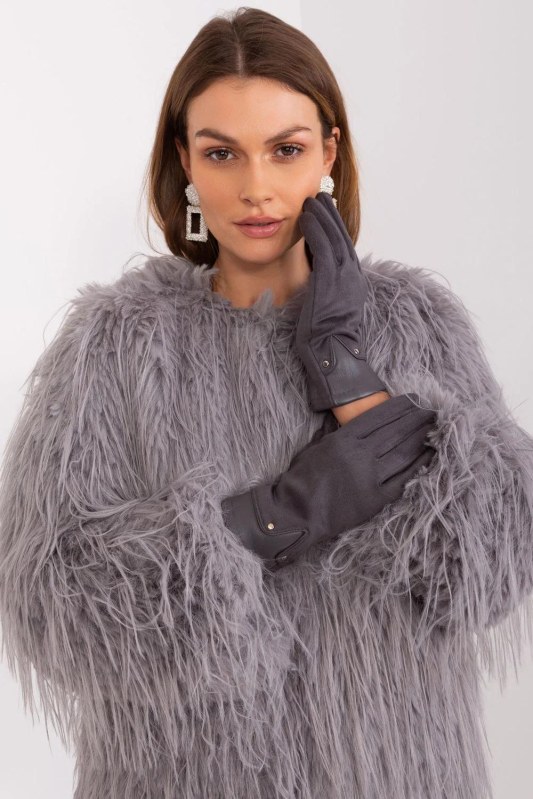 Rukavice model 189555 AT - Dámské oblečení doplňky čepice, rukavice a&nbsp;šály