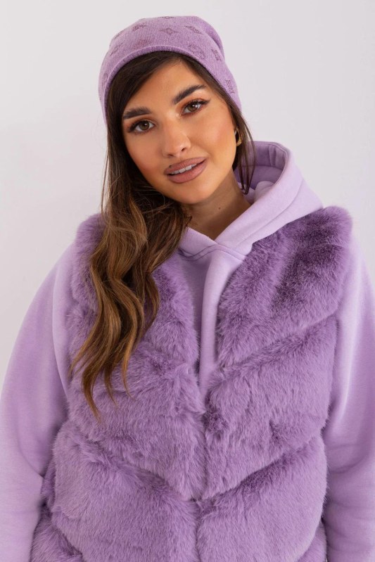 Čepice model 189910 AT - Dámské oblečení doplňky čepice, rukavice a&nbsp;šály