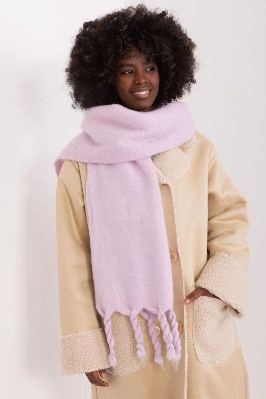 Šála model 190579 AT - Dámské oblečení doplňky čepice, rukavice a&nbsp;šály