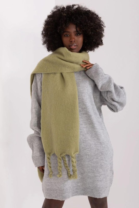 Šála model 190580 AT - Dámské oblečení doplňky čepice, rukavice a&nbsp;šály