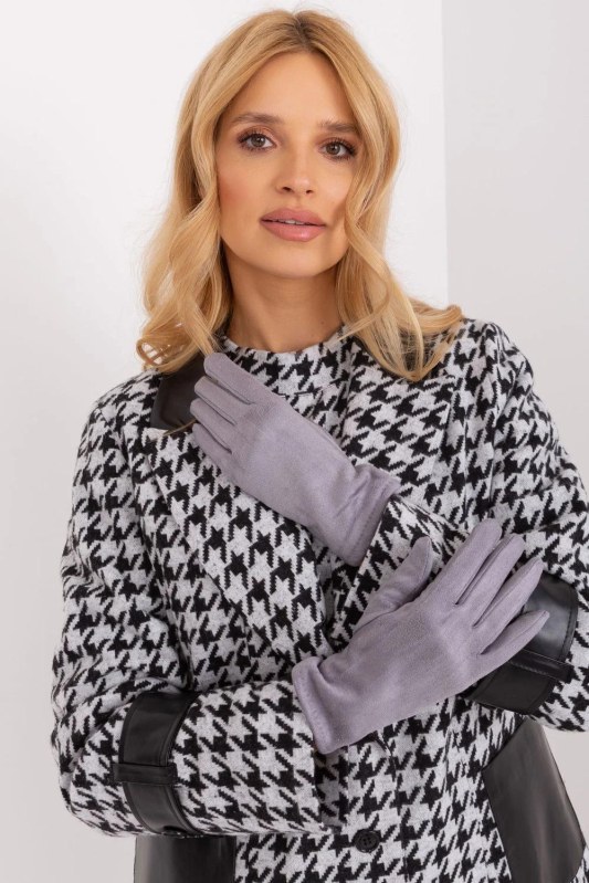 Rukavice model 190831 AT - Dámské oblečení doplňky čepice, rukavice a&nbsp;šály