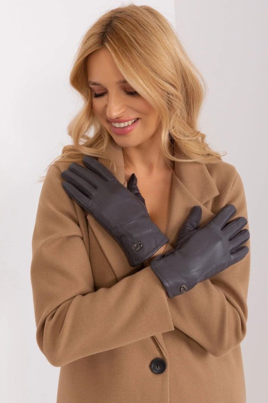 Rukavice model 190845 AT - Dámské oblečení doplňky čepice, rukavice a&nbsp;šály