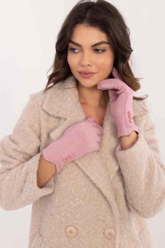 Rukavice model 202493 AT - Dámské oblečení doplňky čepice, rukavice a&nbsp;šály