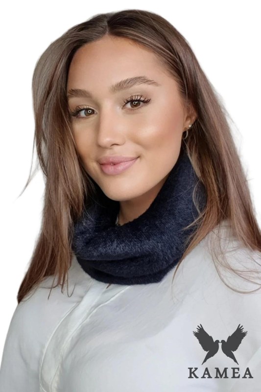 Nekonečná šála model 205430 Kamea