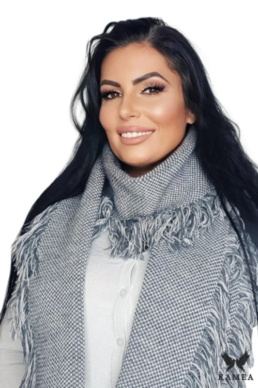 Šála model 205627 Kamea Šála model 205627 Kamea - Dámské oblečení doplňky čepice, rukavice a šály