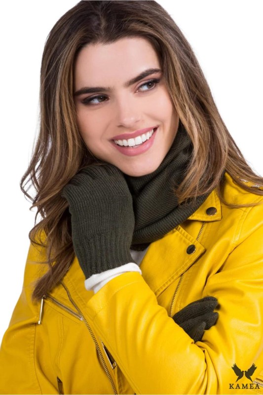 Nekonečná šála model 205664 Kamea