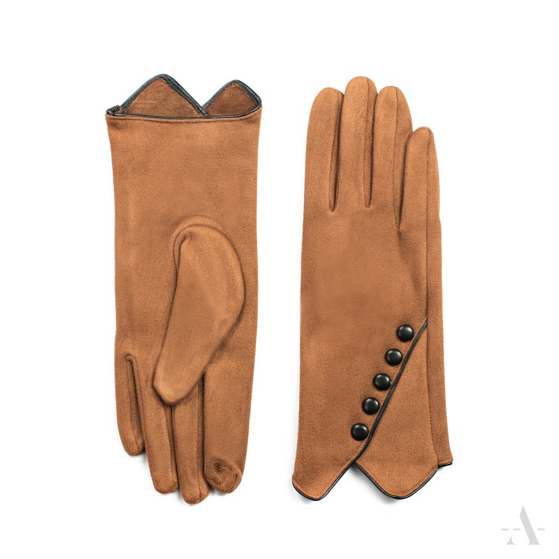Dámské rukavice Art Of Polo 20322 Coppet - Dámské oblečení doplňky čepice, rukavice a šály