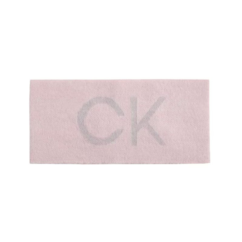 Calvin Klein Elevated Monogram W Čelenka K60K609962 - Dámské oblečení doplňky čepice, rukavice a šály