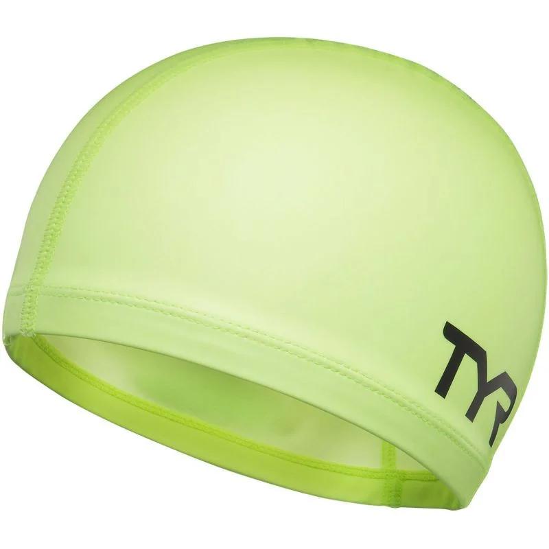 Plavecká čepice TYR Hi-Vis Warmwear LCSLYCHV/730 Plavecká čepice TYR Hi-Vis Warmwear LCSLYCHV/730 - Dámské oblečení doplňky čepice, rukavice a šály