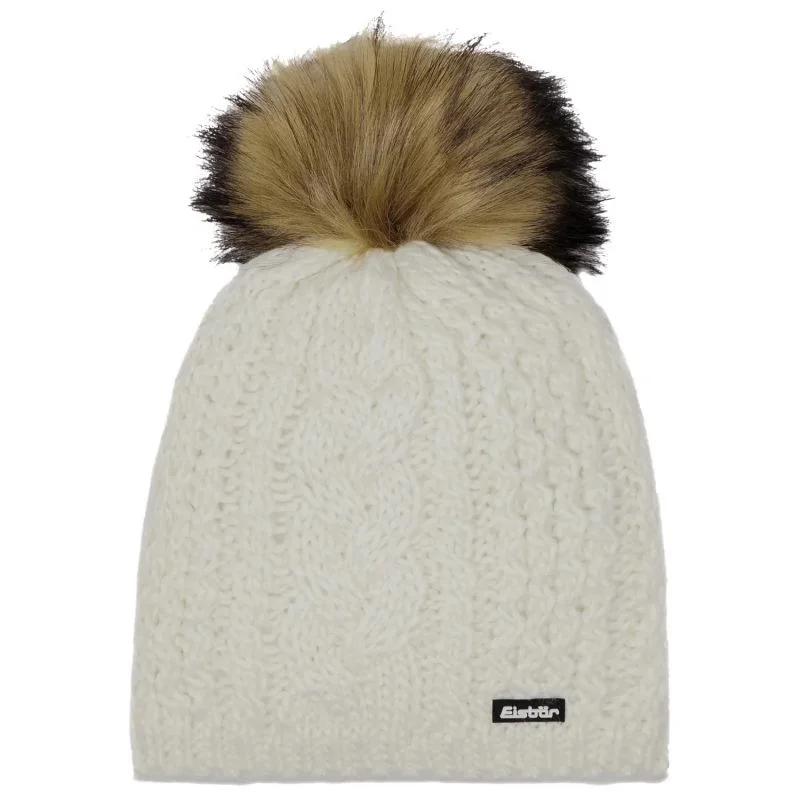 Eisbar Afra Lux W E80111-100 čepice Eisbar Afra Lux W E80111-100 čepice - Dámské oblečení doplňky čepice, rukavice a šály