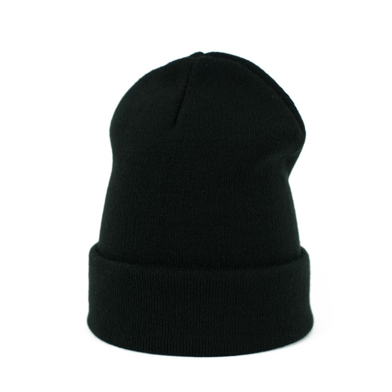 Černá buržoazní čepice - Art of Polo - Dámské oblečení doplňky čepice, rukavice a šály