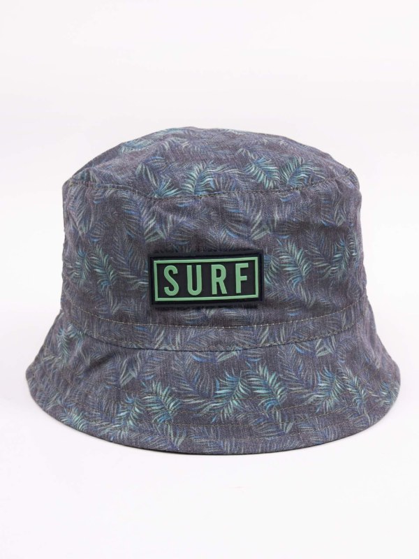 Klobouk Yoclub Bucket Hat CKA-0244F-A110 Green - Dámské oblečení doplňky čepice, rukavice a šály