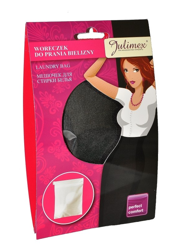 Malý sáček pro praní spodního prádla Julimex BA 06 - Dámské oblečení doplňky doplňky k praní