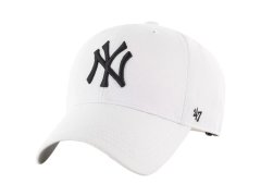 47 Značka MLB New York Yankees Kšiltovka BB-RAC17CTP-WH