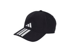 Adidas 3-Stripes Climaproof Baseballová čepice černá JY0938