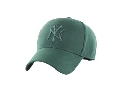 47 Zbrusu nová kšiltovka New York Yankees MVP B-MVPSP17WBP-DGA, zelená, univerzální velikost