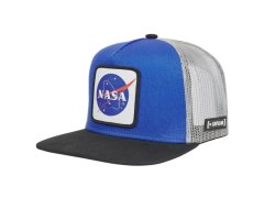 Kšiltovka NASA Space Mission Snapback Cap CL-NASA-1-US1 - Capslab 7675581