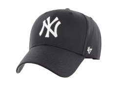 47 Značka MLB New York Yankees Kšiltovka B-RAC17CTP-BK-OSFA