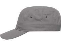 Daiber MB 95 Vojenská kšiltovka 03.0095 dark grey