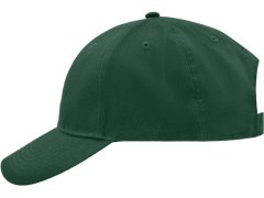 Daiber MB 6118 Broušená 6 panelová kšiltovka 03.6118 dark green