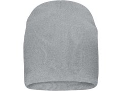 Daiber MB 7410 Pletená čepice z&nbsp;bio bavlny 03.7410 light grey melange
