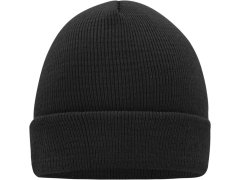 Daiber MB 7500 Pletená čepice 03.7500 black