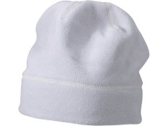 Daiber MB 7945 Mikrofleecová zimní čepice 03.7945 light grey