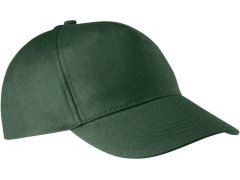 K-up KP 116 5 panelová kšiltovka 20.0116 forest green