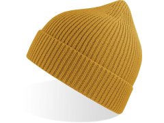 Atlantis Headwear Andy Pletená čepice "Andy" 33.0100 mustard
