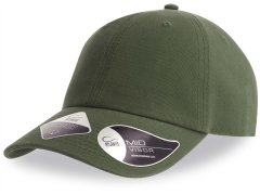 Atlantis Headwear Fraser 6 panelová kšiltovka 33.0104 olive