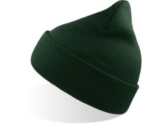 Atlantis Headwear Wind-S Pletená čepice 33.0220 bottle green