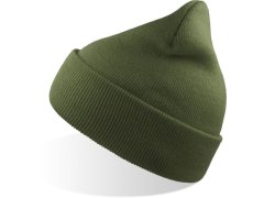 Atlantis Headwear Wind-S Pletená čepice 33.0220 moss