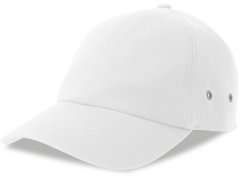 Atlantis Headwear Action-S 6 panelová baseballová kšiltovka 33.0264 white