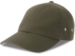 Atlantis Headwear Action-S 6 panelová baseballová kšiltovka 33.0264 olive